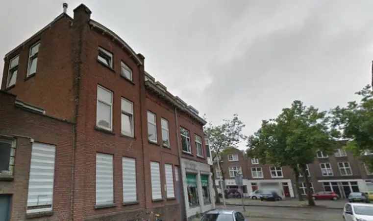 Kamer te huur aan de van Meterenstraat in Breda