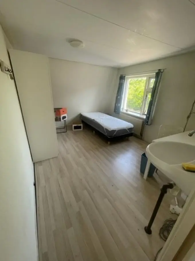 Kamer te huur aan de Achter de Hoven in Leeuwarden