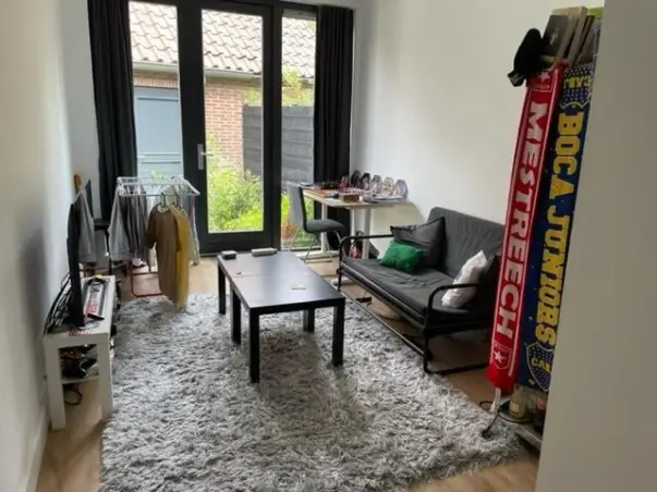 Studio te huur aan de Johannes Vermeerstraat in Utrecht