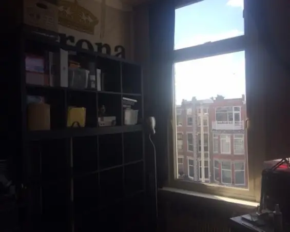 Kamer te huur aan de Valkenboslaan in Den Haag