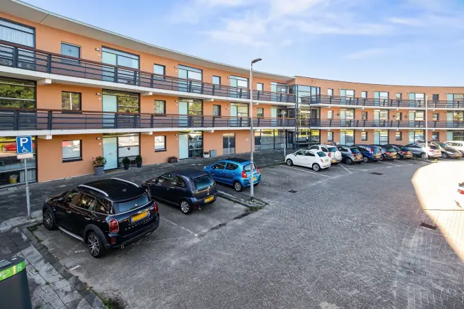 Appartement te huur aan de Koenraad Bothstraat in Rotterdam