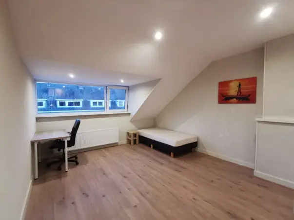 Studio te huur aan de Franselaan in Rotterdam