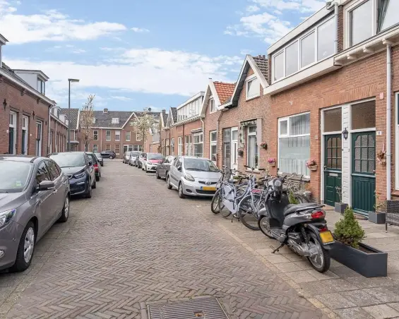 Kamer te huur aan de Brielsestraat in Schiedam