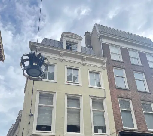 Kamer te huur aan de Hartogstraat in Den Haag