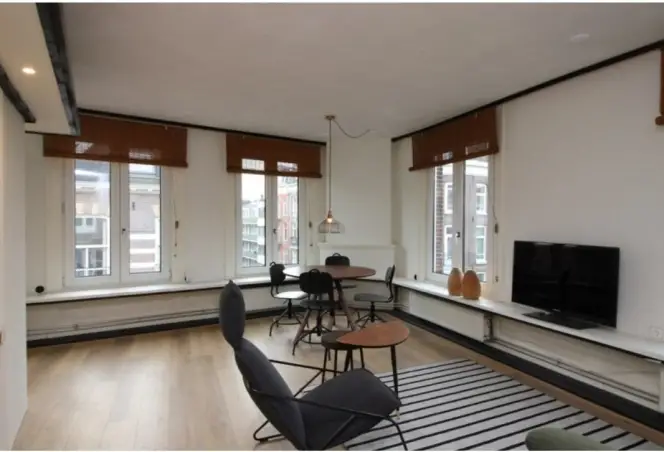 Appartement te huur aan de Hemonystraat in Amsterdam