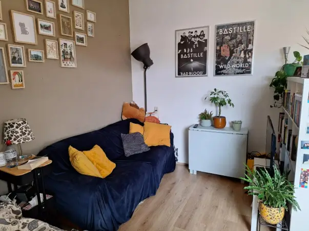 Kamer te huur aan de Gorisstraat in Nijmegen