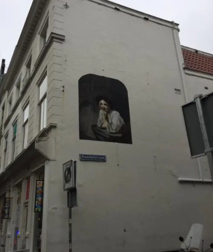 Appartement te huur aan de Koediefstraat in Den Haag