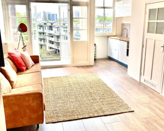 Appartement te huur aan de Goudse Rijweg in Rotterdam