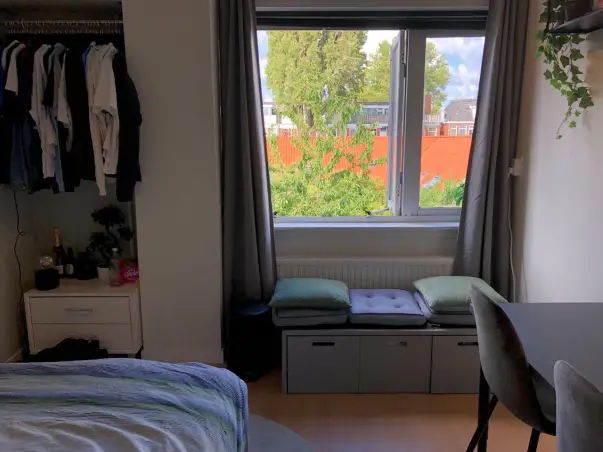 Kamer te huur aan de Ceramstraat in Groningen