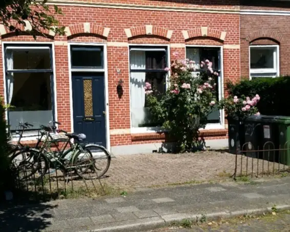 Kamer te huur aan de Claes Bockes Balckstraat in Leeuwarden