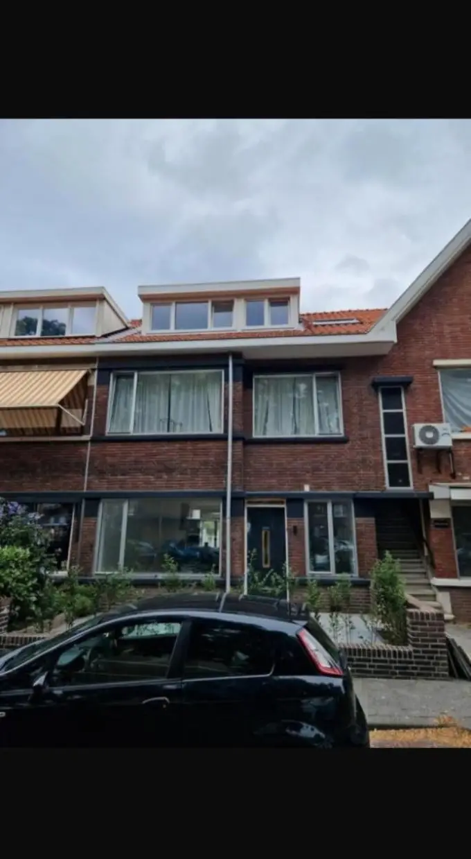 Kamer te huur aan de Soesterbergstraat in Den Haag