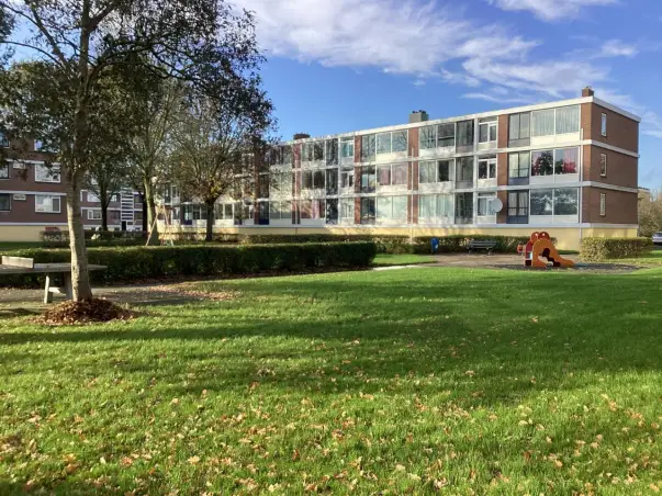 Appartement te huur aan de Beukenstraat in Leeuwarden