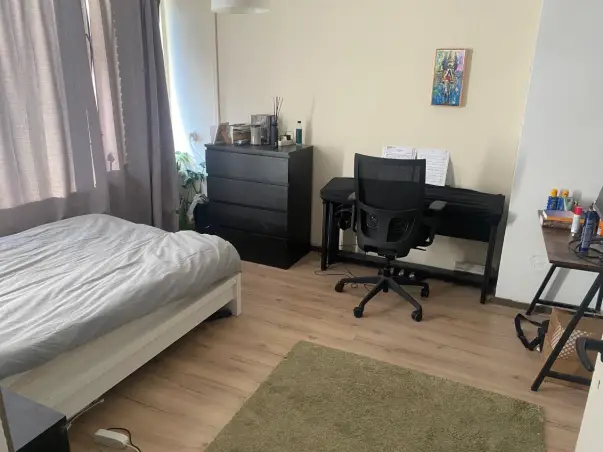 Kamer te huur aan de Karperstraat in Utrecht