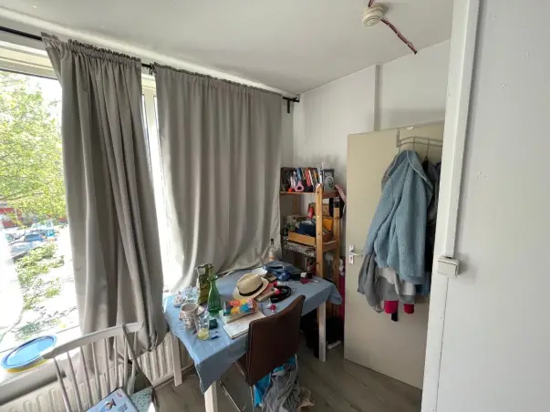 Kamer te huur aan de Smaragdplein in Utrecht