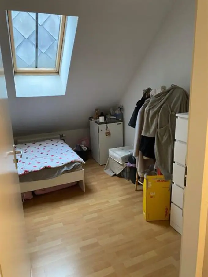 Kamer te huur aan de Heuvelstraat in Tilburg