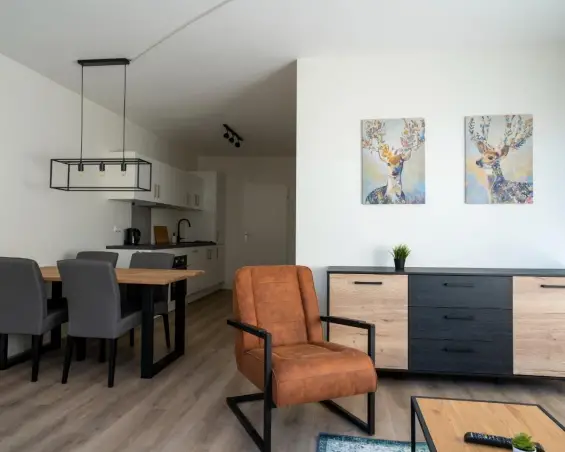 Appartement te huur aan de Nieuwstraat in Spijkenisse