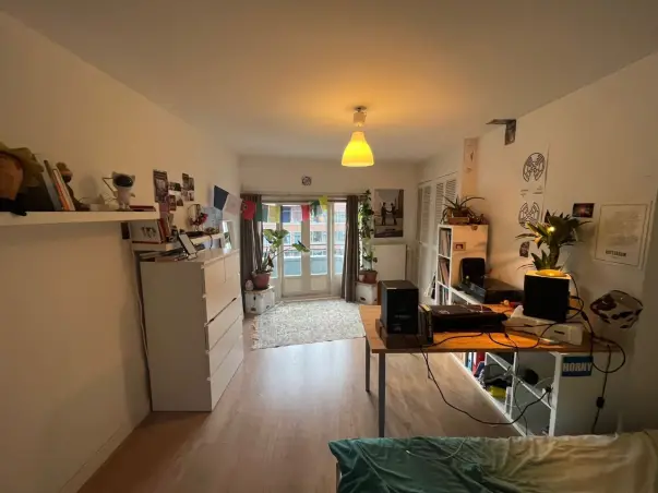 Kamer te huur aan de Bergweg in Rotterdam