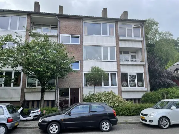 Appartement te huur aan de Bachweg in Amersfoort