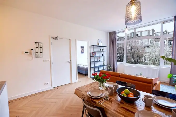 Appartement te huur aan de Graaf Florisstraat in Rotterdam