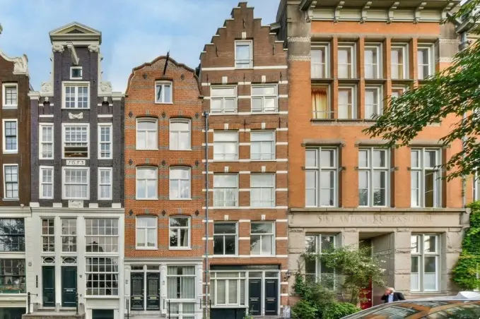 Appartement te huur aan de Korte Prinsengracht in Amsterdam