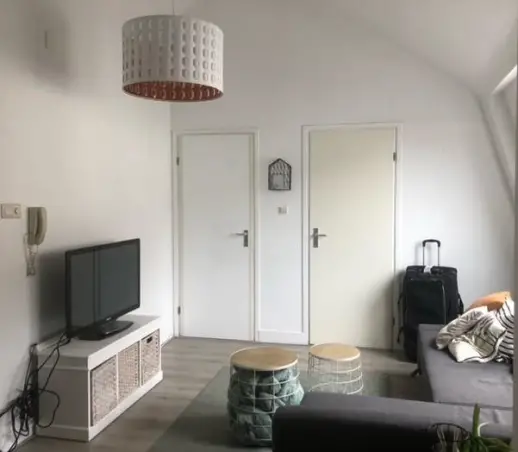 Kamer te huur aan de Oudegracht in Utrecht