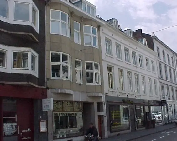 Kamer te huur aan de Hoenderstraat in Maastricht