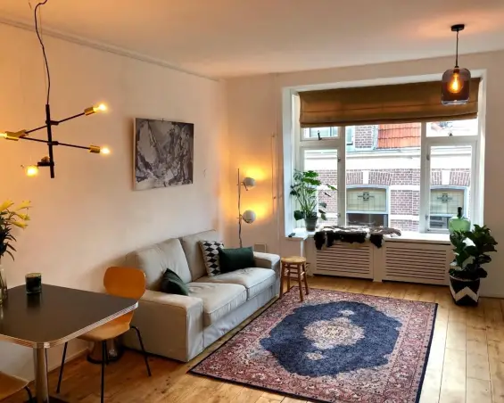 Appartement te huur aan de Visserstraat in Groningen