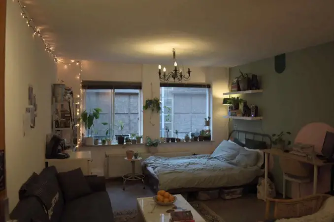 Kamer te huur aan de Korte Vleerstraat in Den Haag