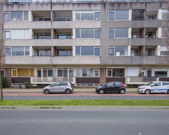 Appartement te huur aan de Wichard van Pontlaan in Arnhem