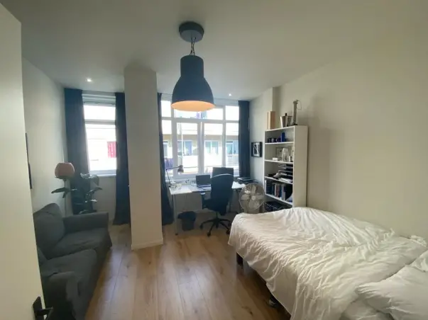 Kamer te huur aan de Spanjaardstraat in Rotterdam