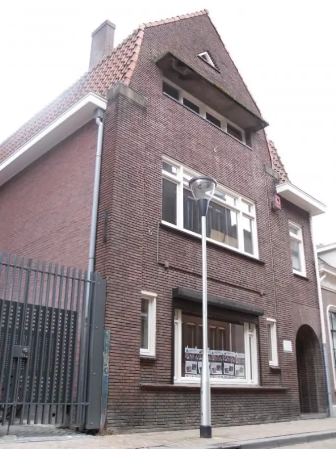 Kamer te huur aan de Telegraafstraat in Tilburg