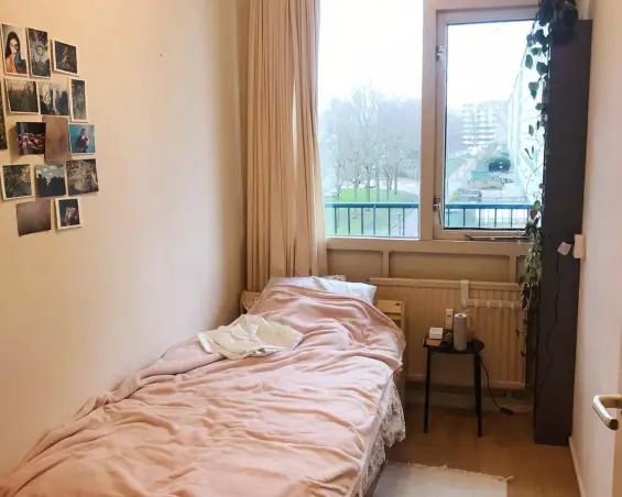 Kamer te huur aan de Opaalstraat in Leiden