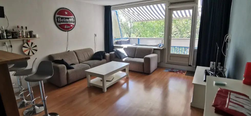 Kamer te huur aan de Foulkeslaan in Delft