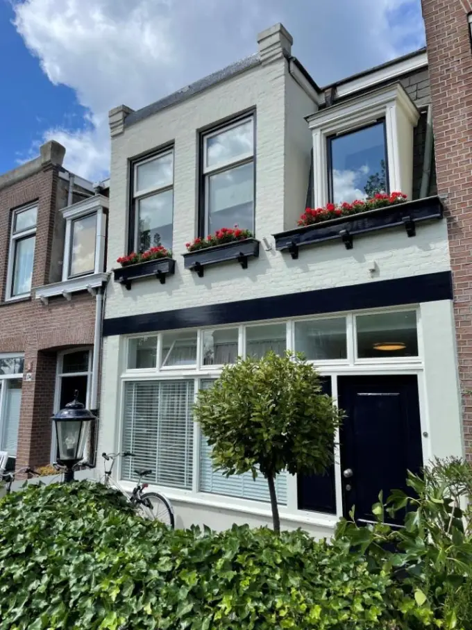 Kamer te huur aan de Sloterkade in Amsterdam