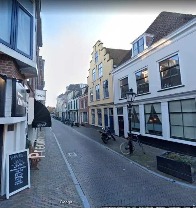 Appartement te huur aan de Predikherenstraat in Utrecht