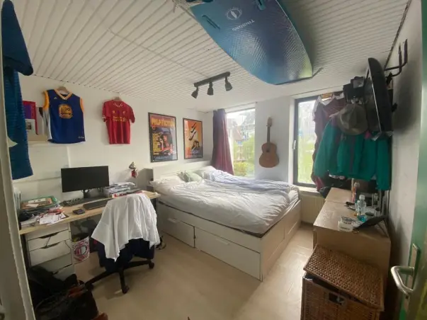 Kamer te huur aan de Oude Delft in Delft