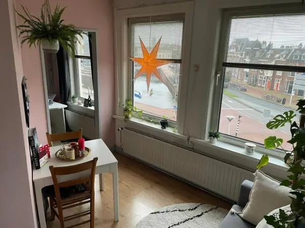 Kamer te huur aan de Phoenixstraat in Delft