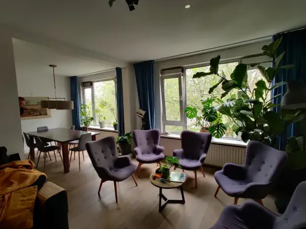 Kamer te huur aan de Kappeynestraat in Rotterdam