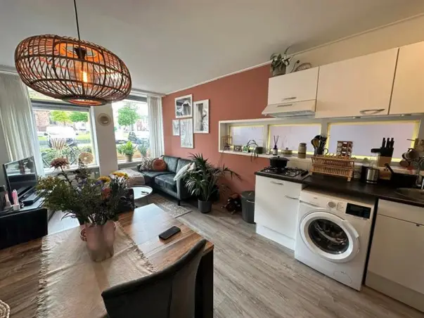 Appartement te huur aan de Markt in Dokkum