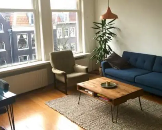 Kamer te huur aan de Dijkstraat in Amsterdam