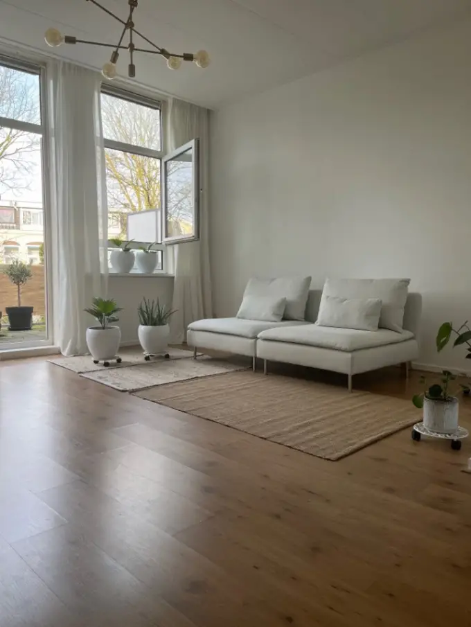 Kamer te huur aan de Van Imhoffstraat in Utrecht