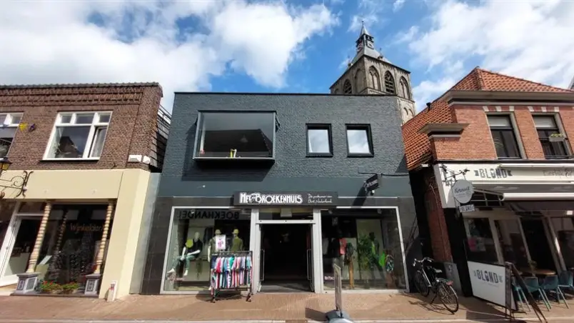 Kamer te huur aan de St. Plechelmusplein in Oldenzaal