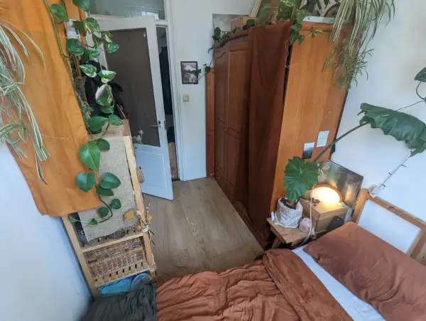 Kamer te huur aan de Voltastraat in Den Haag