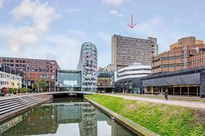 Kamer te huur aan de Stationsstraat in Utrecht