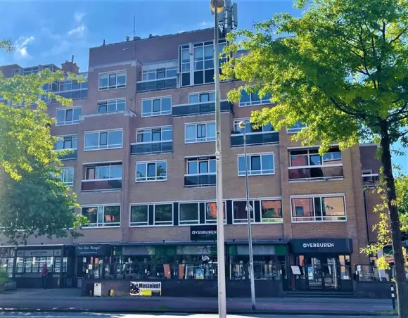 Appartement te huur aan de Stationsplein in Amersfoort