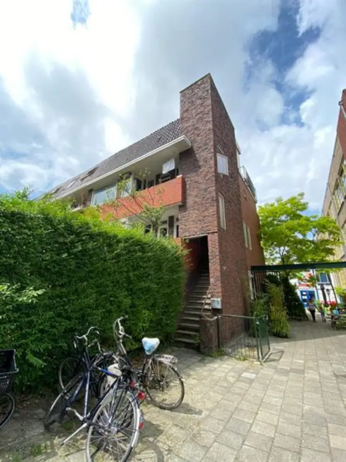 Studio te huur aan de Oosterhamrikkade in Groningen