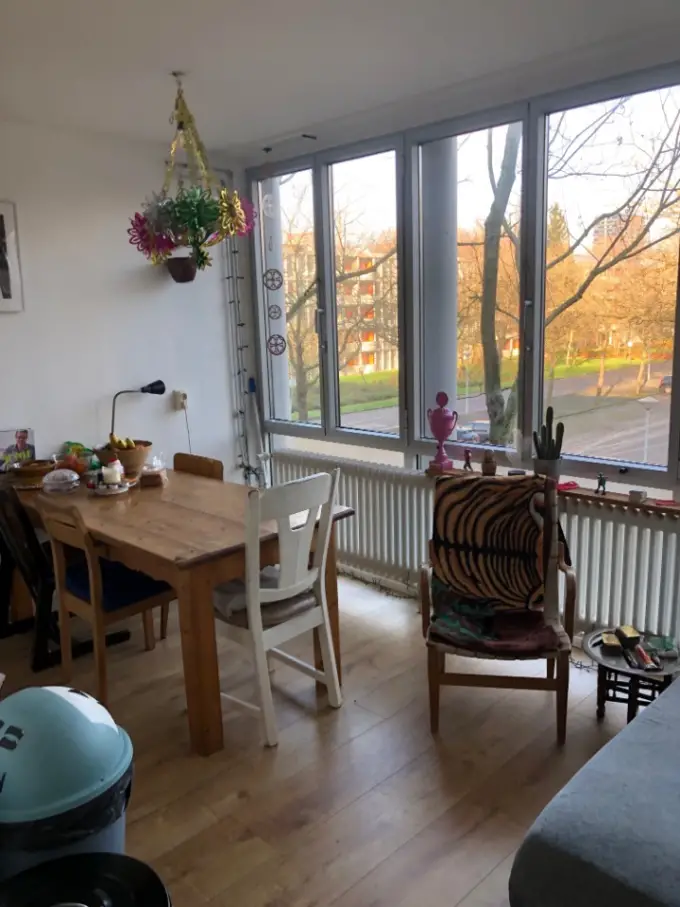 Kamer te huur aan de Bovenover in Amsterdam