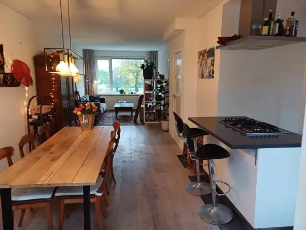 Kamer te huur aan de Merwedekade in Utrecht