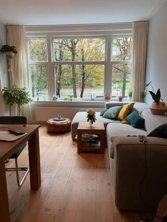 Appartement te huur aan de Orteliuskade in Amsterdam