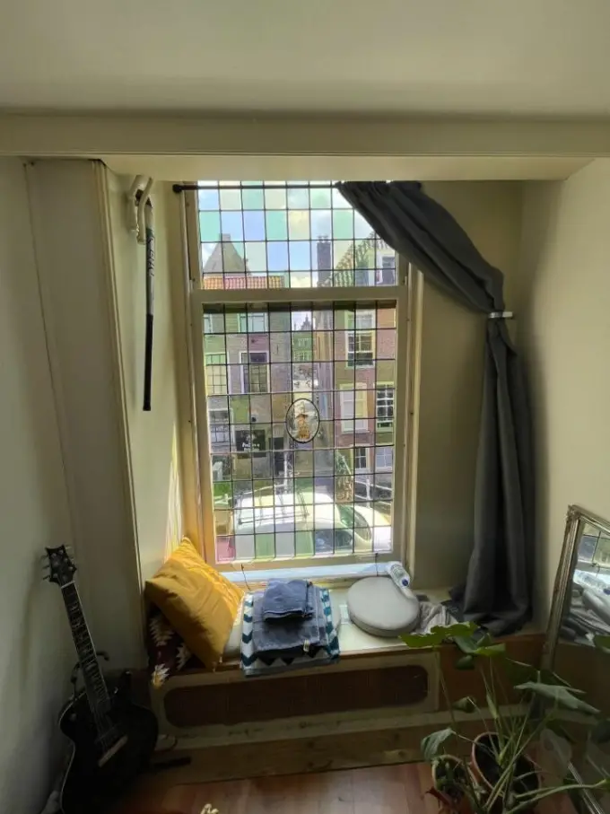 Kamer te huur aan de Voldersgracht in Delft